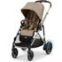 Cybex e-Gazelle S Electronic Assist Single-to-Double Stroller